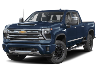 2025 Chevrolet Silverado 2500 HD
