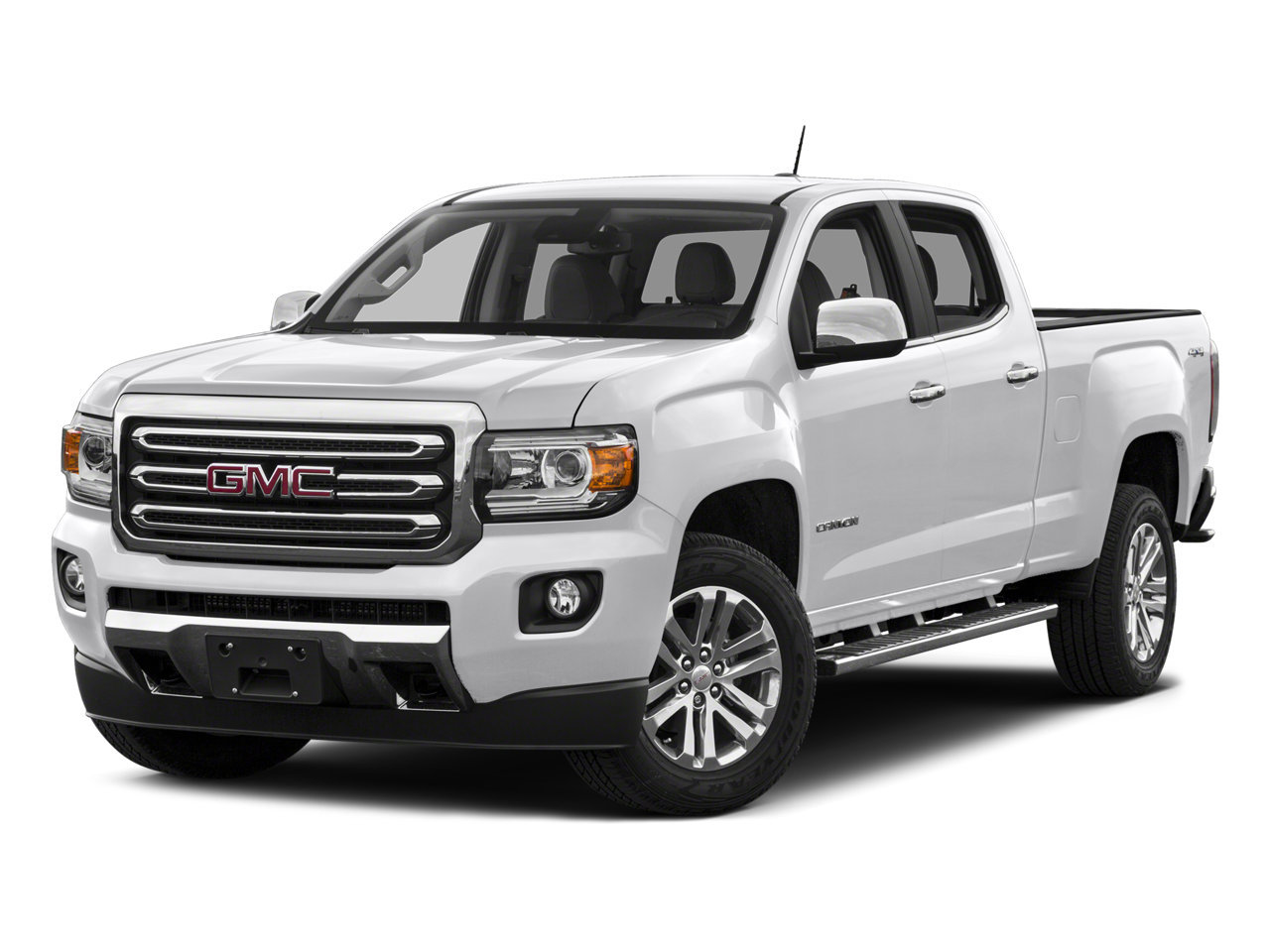 2016 GMC Canyon 4WD SLT