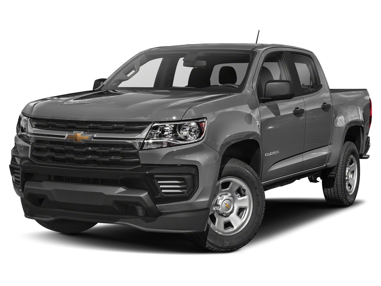 2021 Chevrolet Colorado WT