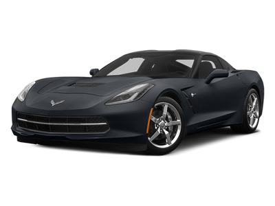 2014 Chevrolet Corvette Stingray Z51 3LT
