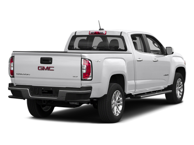 2016 GMC Canyon 4WD SLT