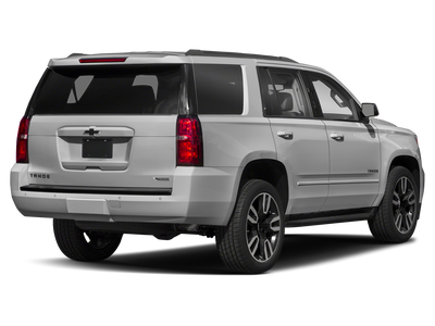 2020 Chevrolet Tahoe Premier