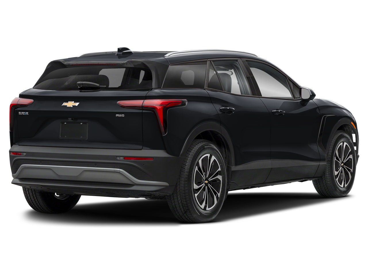 Used 2025 Chevrolet Blazer EV LT with VIN 3GNKDGRJ4SS175372 for sale in Monroe, MI