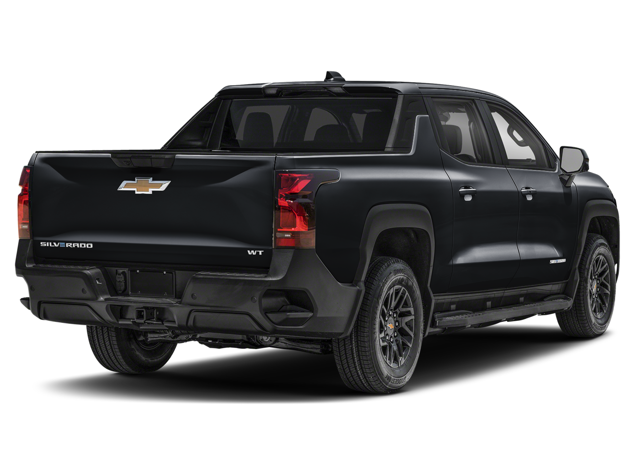 2025 Chevrolet Silverado EV RST - Extended Range