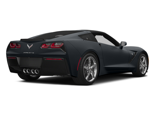 2014 Chevrolet Corvette Stingray Z51 3LT