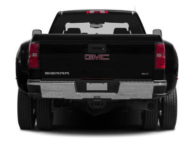 2015 GMC Sierra 3500 HD Denali