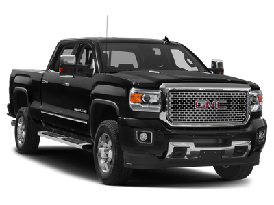 2015 GMC Sierra 3500 HD Denali