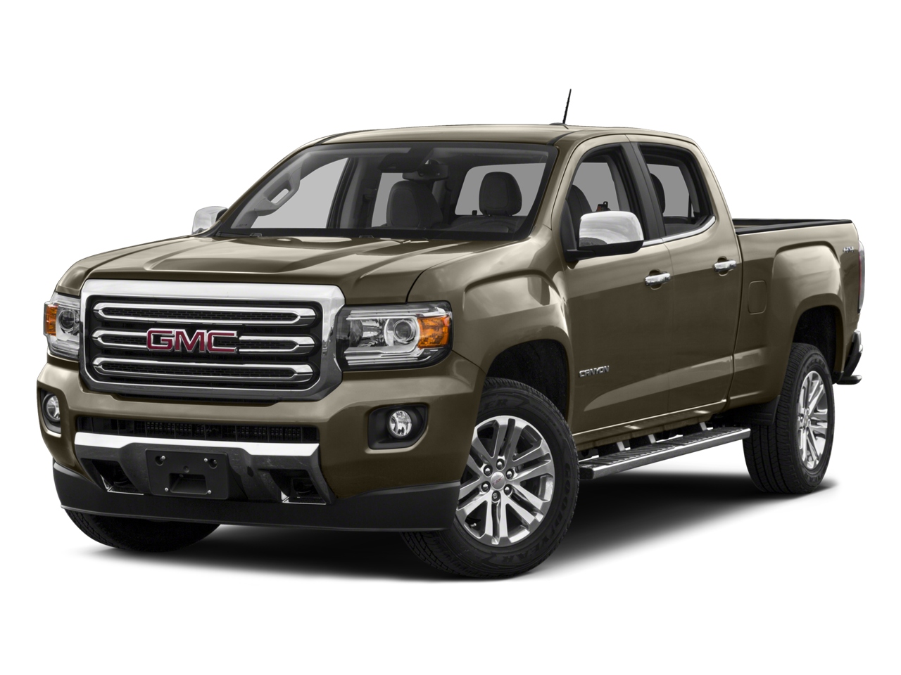 2016 GMC Canyon 4WD SLT