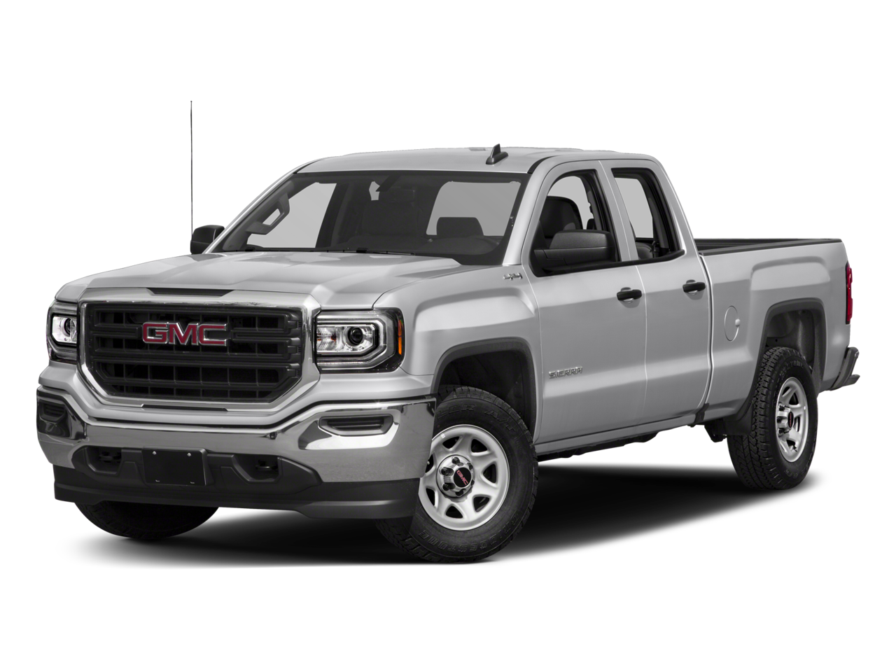 2017 GMC Sierra Base 4x4 Double Cab Standard Box's photo