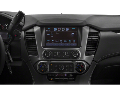 2019 Chevrolet Tahoe Commercial