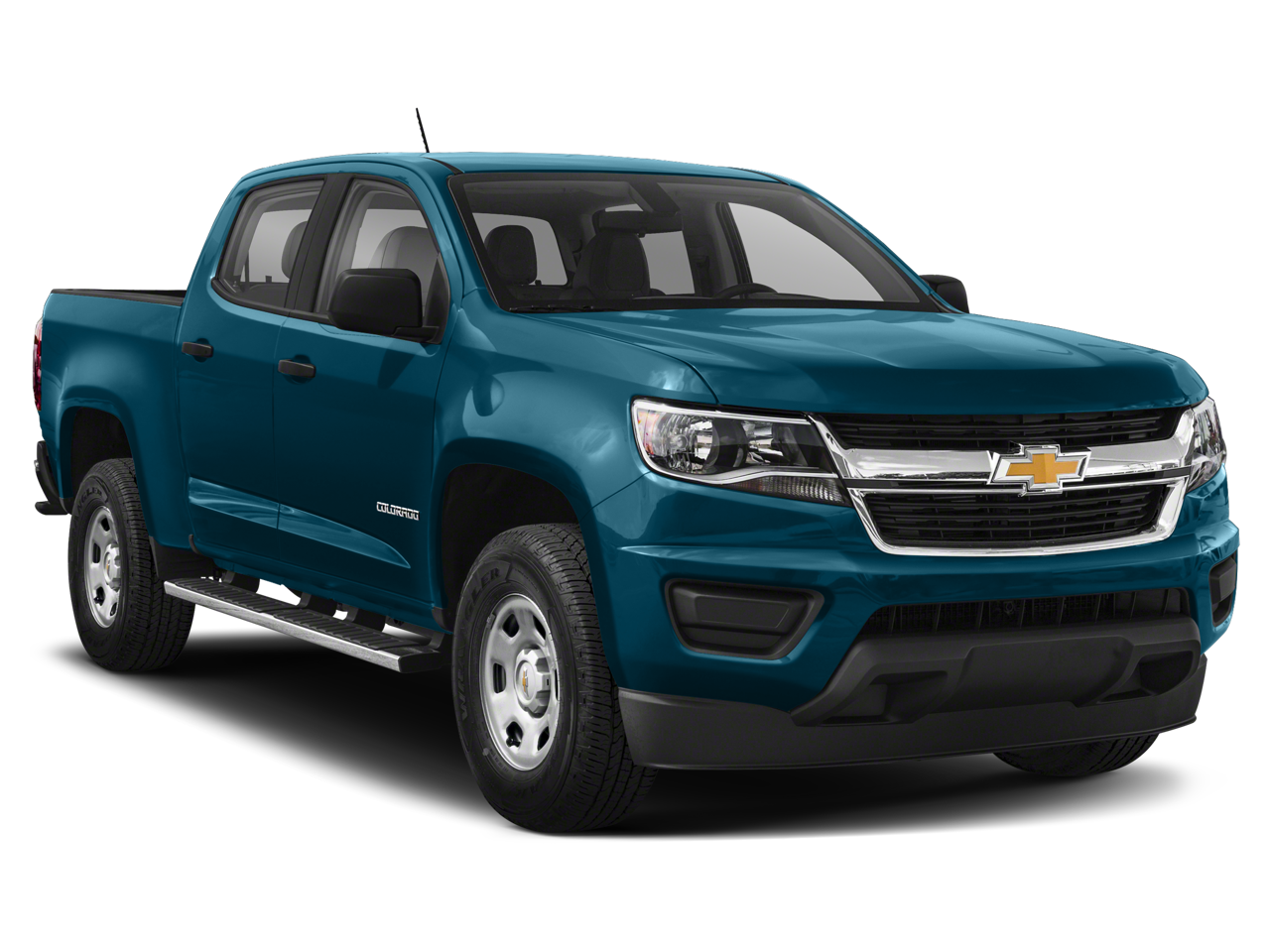 2019 Chevrolet Colorado 2WD Work Truck