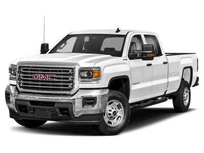 2019 GMC Sierra 2500 HD NA