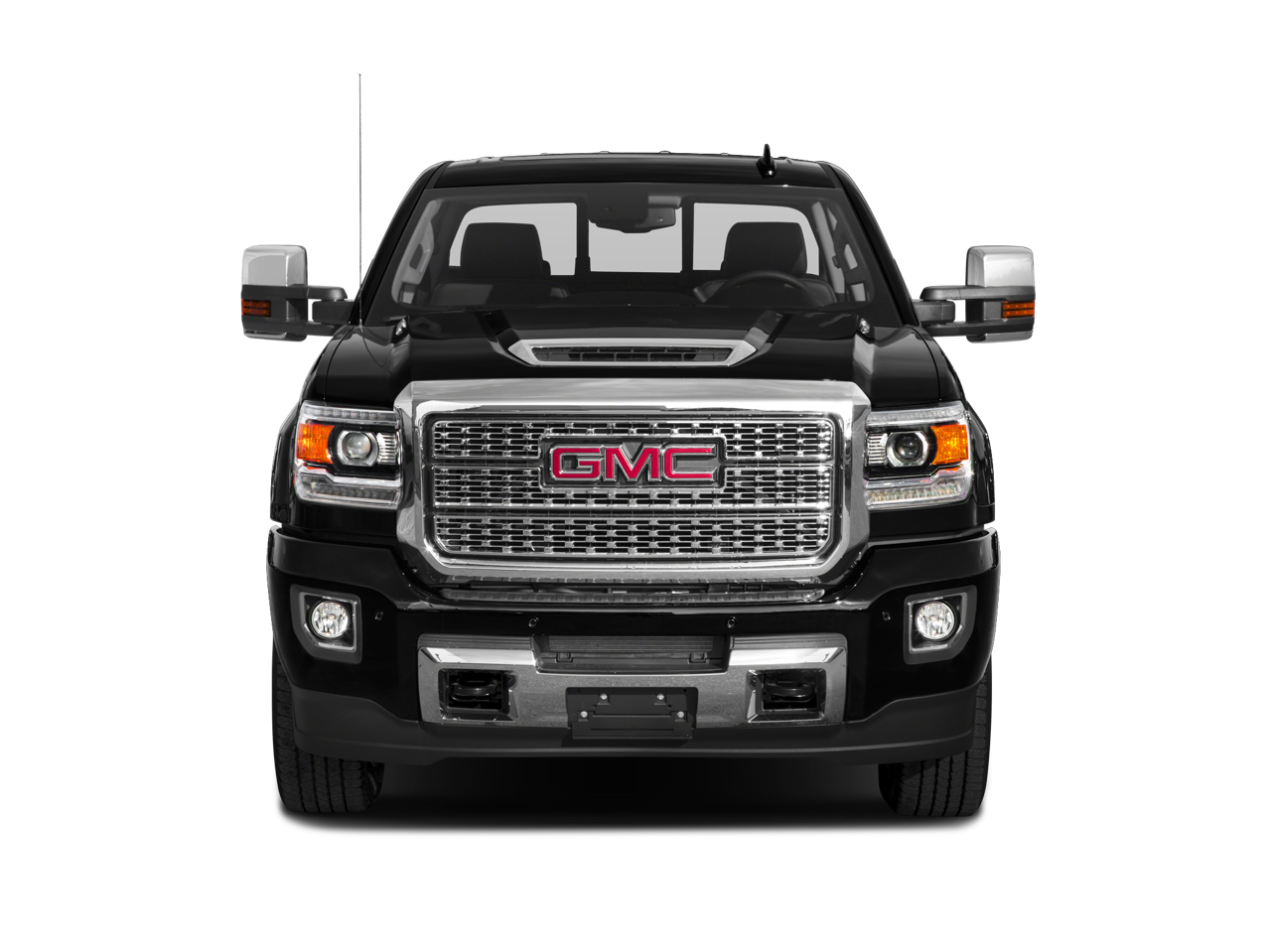 2019 GMC Sierra 2500 HD NA