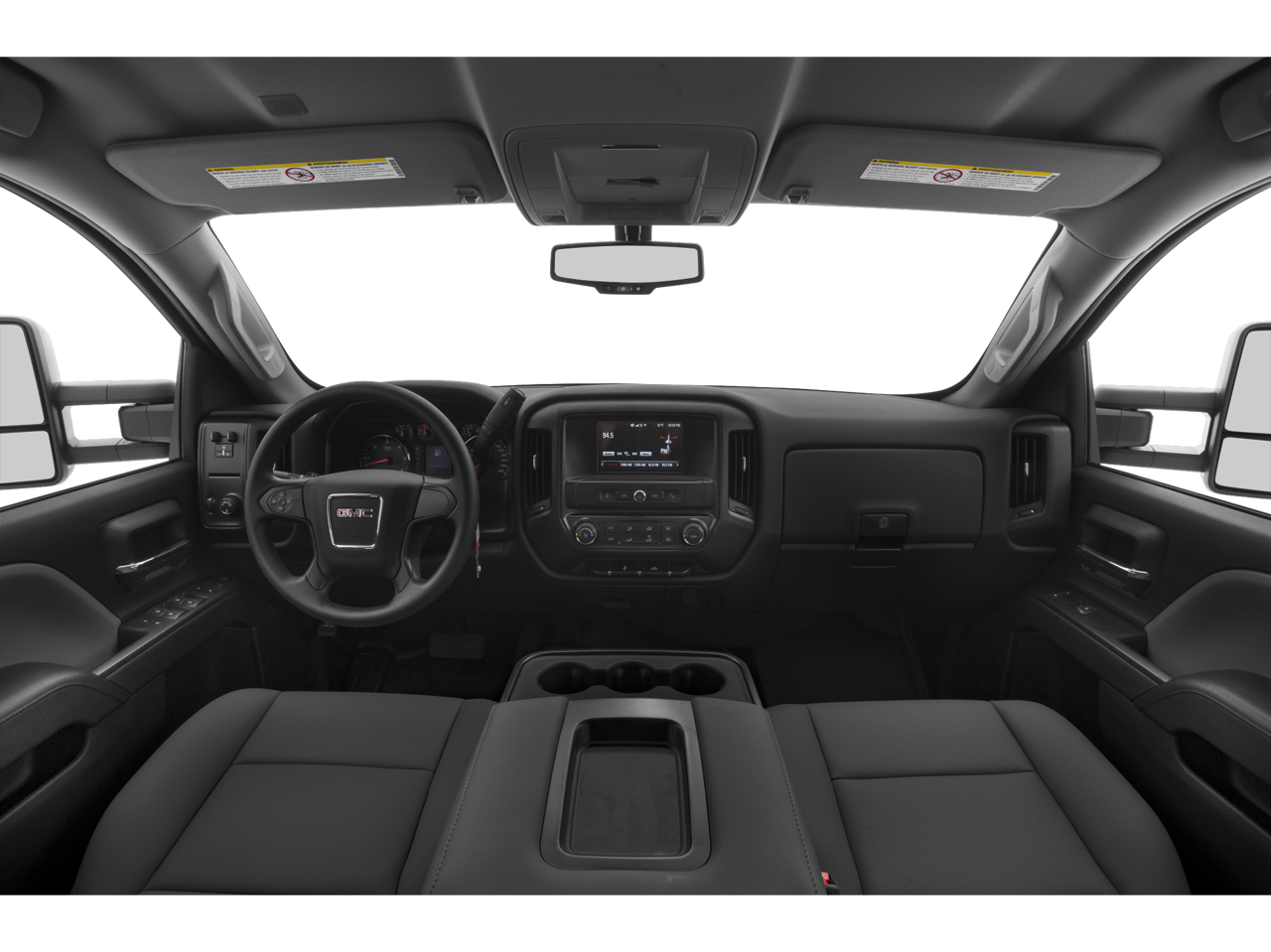 2019 GMC Sierra 2500 HD NA