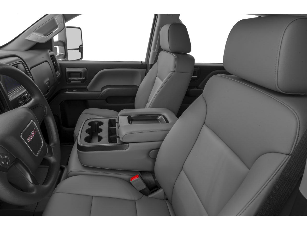 2019 GMC Sierra 2500 HD NA