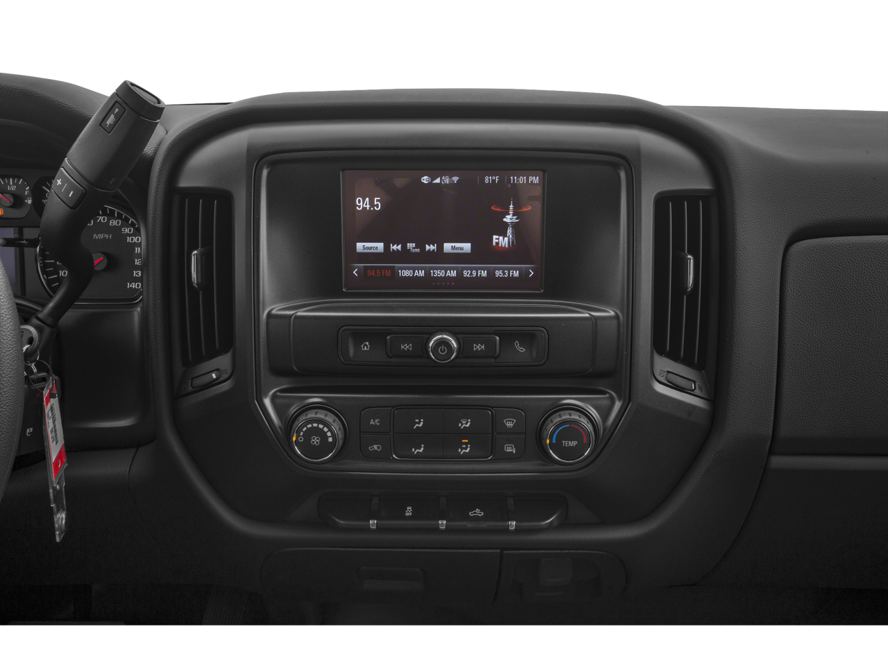 2019 GMC Sierra 2500 HD NA