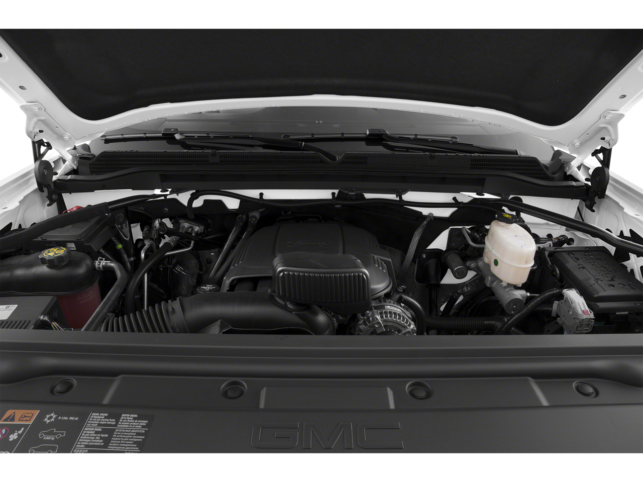 2019 GMC Sierra 2500 HD NA