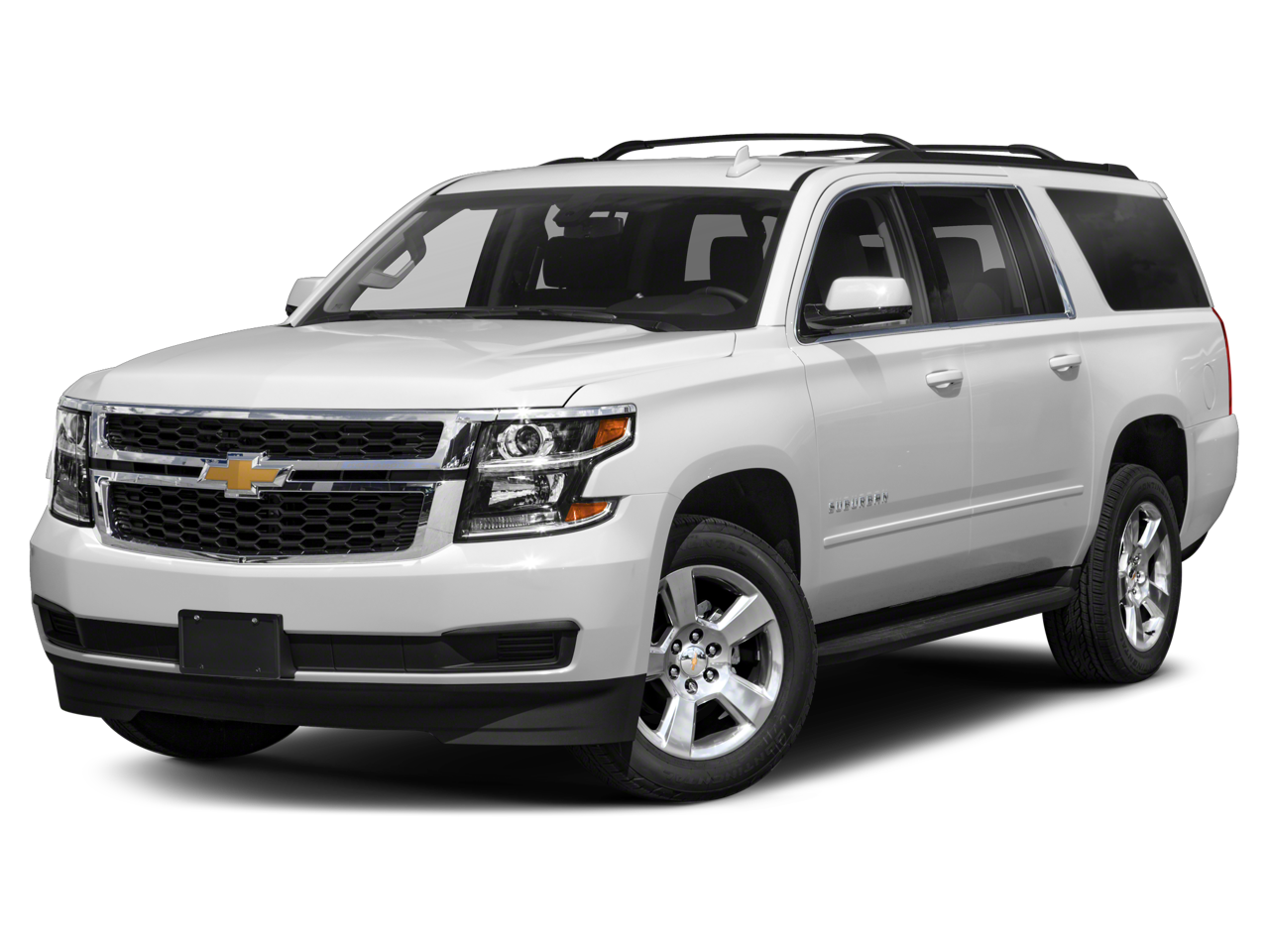 2020 Chevrolet Suburban 4WD 1500 LT's photo