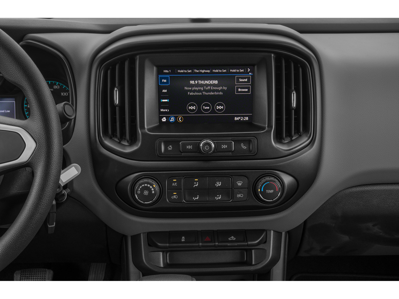 2021 Chevrolet Colorado WT