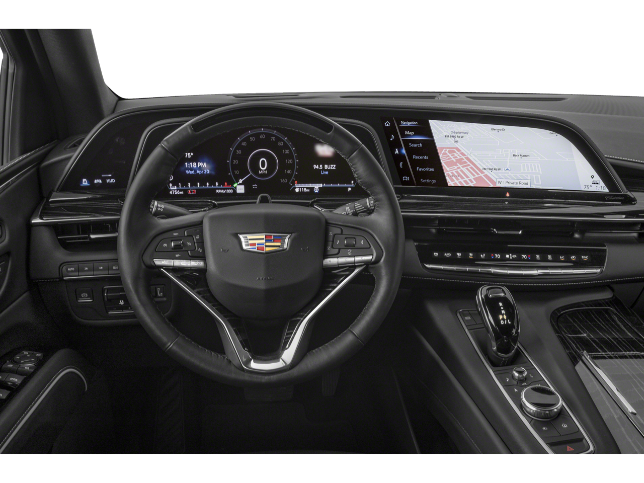 2022 Cadillac Escalade ESV Sport
