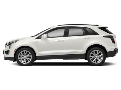 2022 Cadillac XT5 Sport