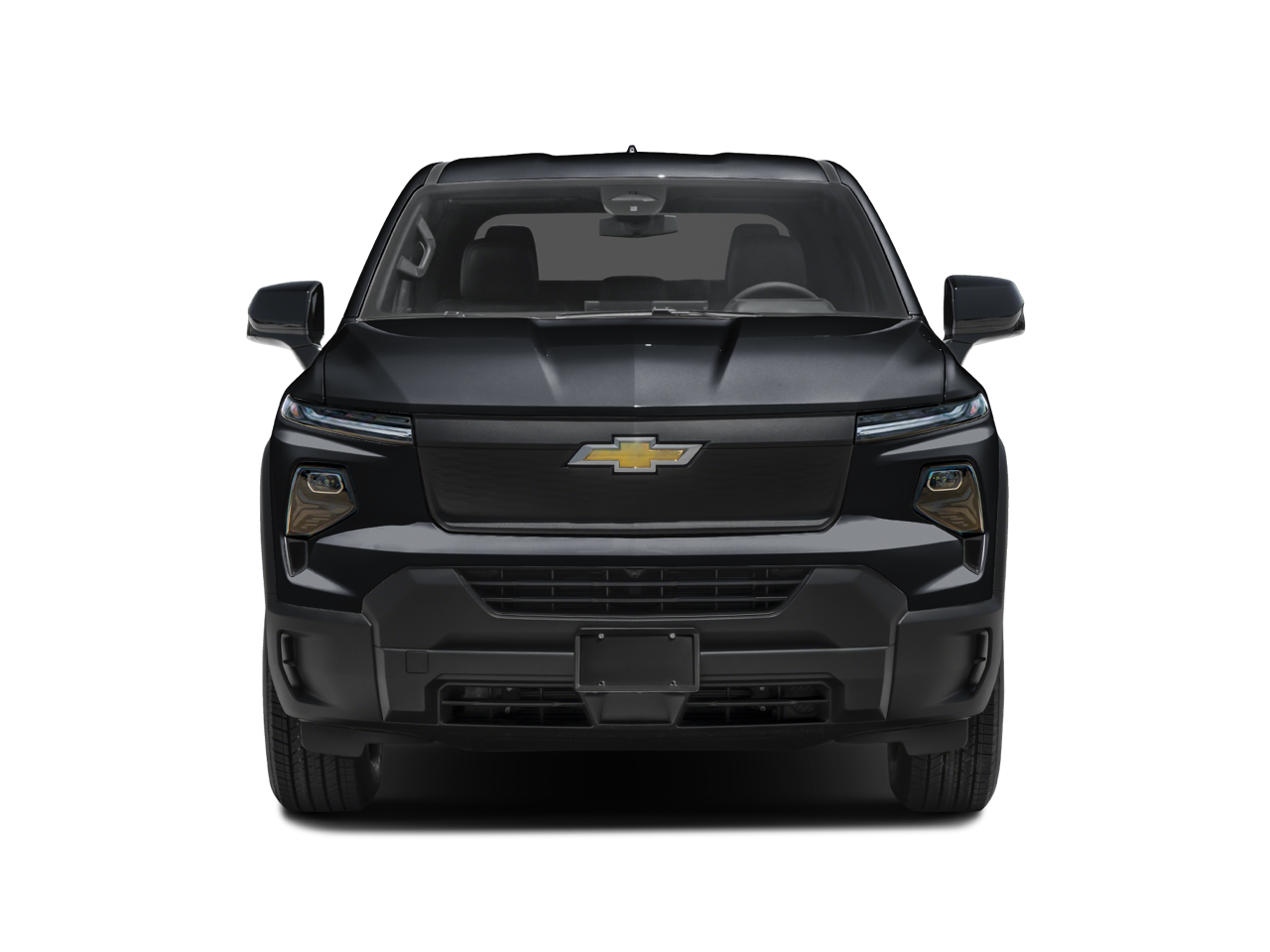 2025 Chevrolet Silverado EV RST - Extended Range