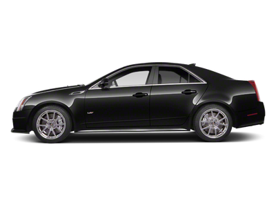 2011 Cadillac CTS-V Base