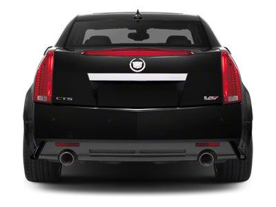 2011 Cadillac CTS-V Base