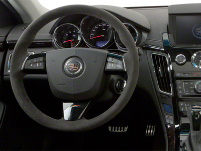 2011 Cadillac CTS-V Base