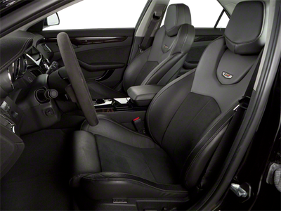 2011 Cadillac CTS-V Base