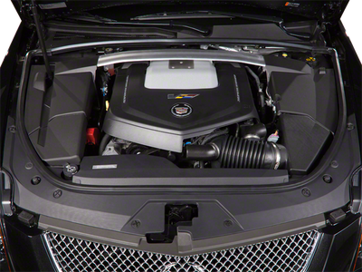 2011 Cadillac CTS-V Base