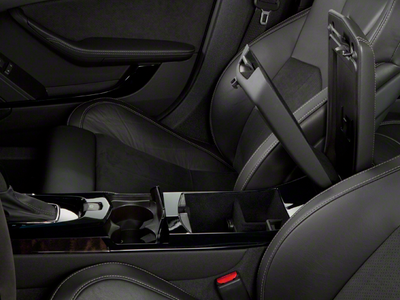 2011 Cadillac CTS-V Base