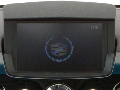 2011 Cadillac CTS-V Base