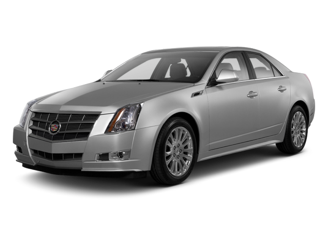 2012 Cadillac CTS 3.0 AWD Luxury Collection's photo