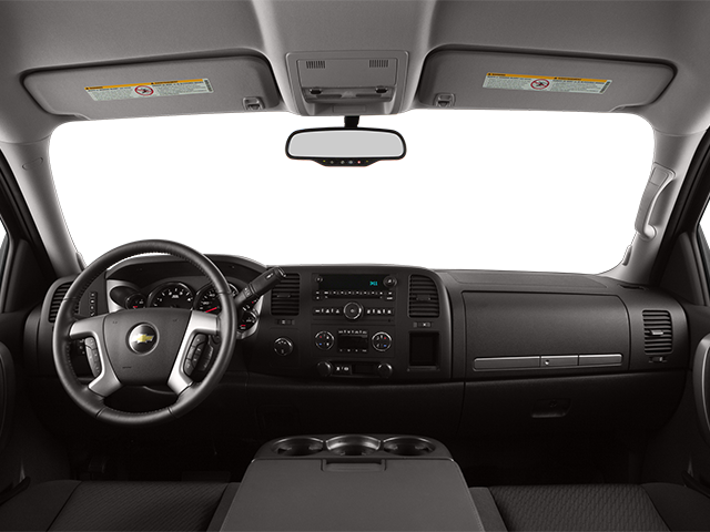 2014 Chevrolet Silverado 2500 HD Work Truck