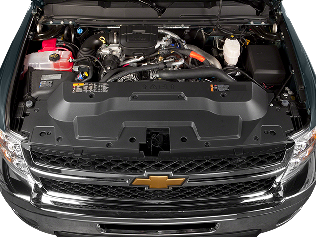 2014 Chevrolet Silverado 2500 HD Work Truck