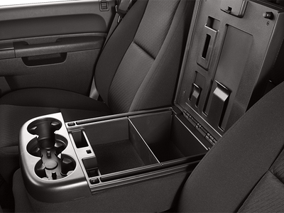 2014 Chevrolet Silverado 2500 HD Work Truck
