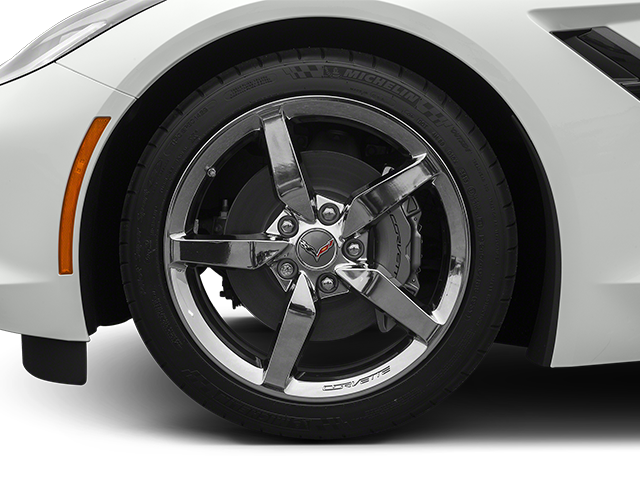 2014 Chevrolet Corvette Stingray Z51 3LT