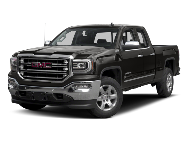 2017 GMC Sierra 4WD Double Cab Standard Box SLT's photo