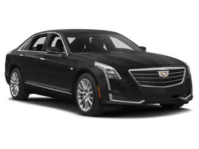 2018 Cadillac CT6 Platinum AWD