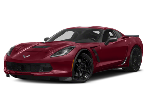 2018 Chevrolet Corvette Grand Sport Grand Sport 1LT