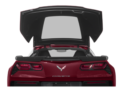 2018 Chevrolet Corvette Grand Sport Grand Sport 1LT