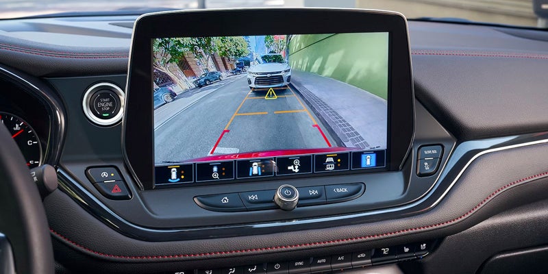 Chevy ADAS: Staying Safe on the Road