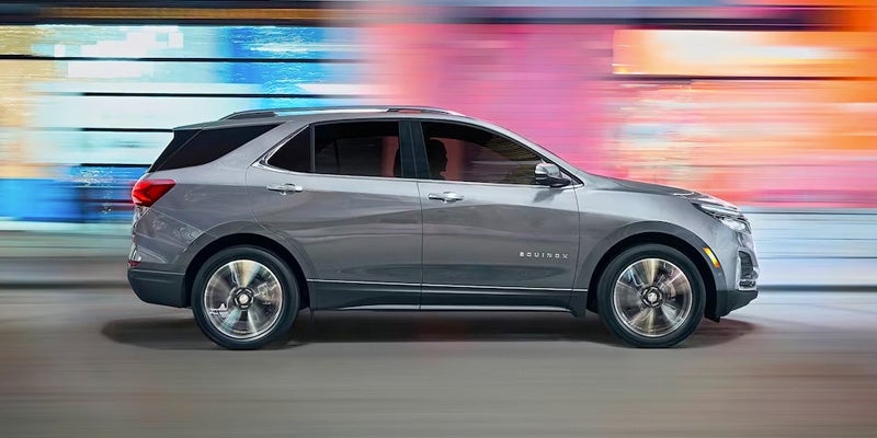 3 Features That Make the 2024 Chevy Equinox EV Stand Out