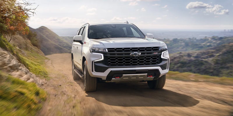 8 Features That Make the 2024 Chevy Tahoe a Standout SUV