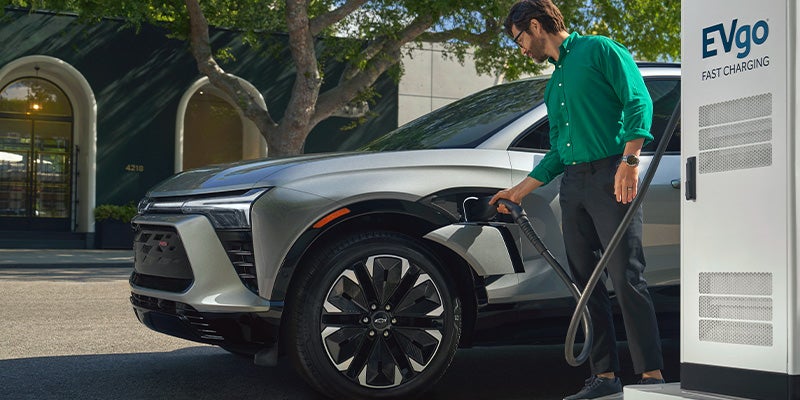 4 Reasons to Drive the 2024 Chevy Blazer EV