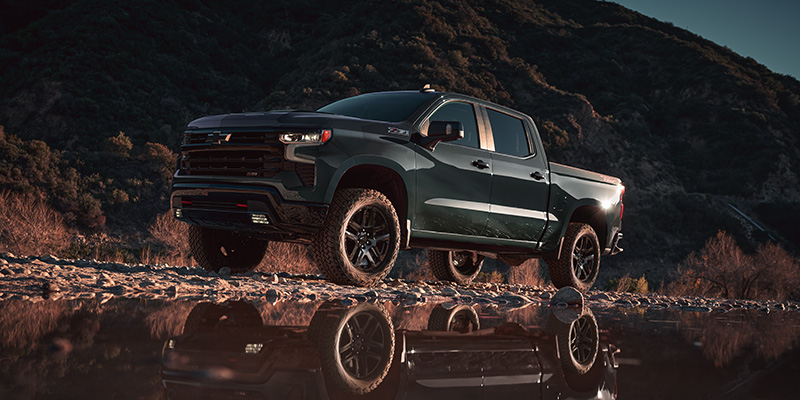 Meet the 2025 Chevy Silverado 1500: Strength and Reliability