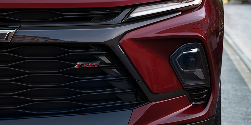 Meet the 2025 Chevy Blazer: Style and Performance Combined