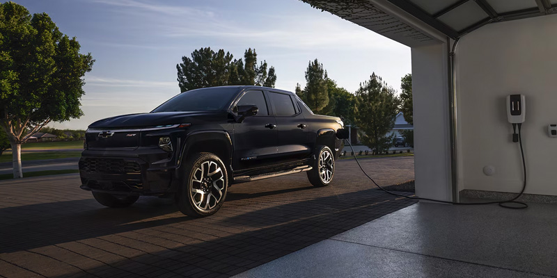 Exploring the 2026 Chevrolet Silverado EV: A Revolution in Electric Trucks 