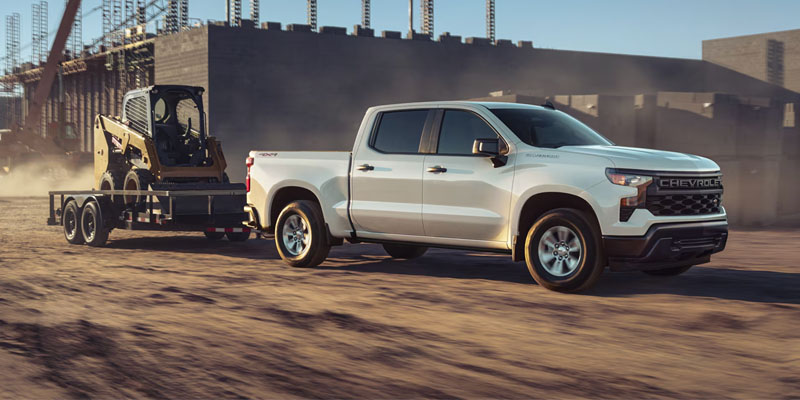 Chevy Silverado 1500